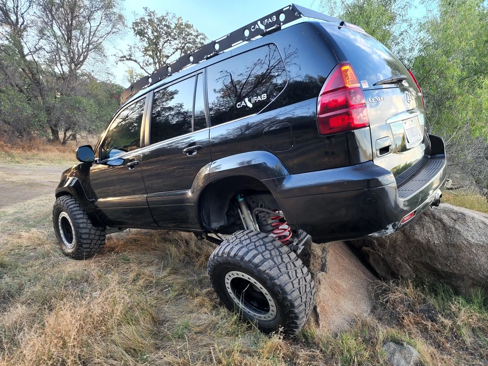 2003 Lexus GX 1st Gen - Image 24 of 31