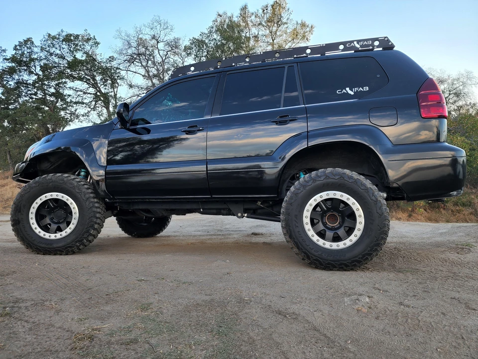2003 Lexus GX 1st Gen - Image 22 of 31