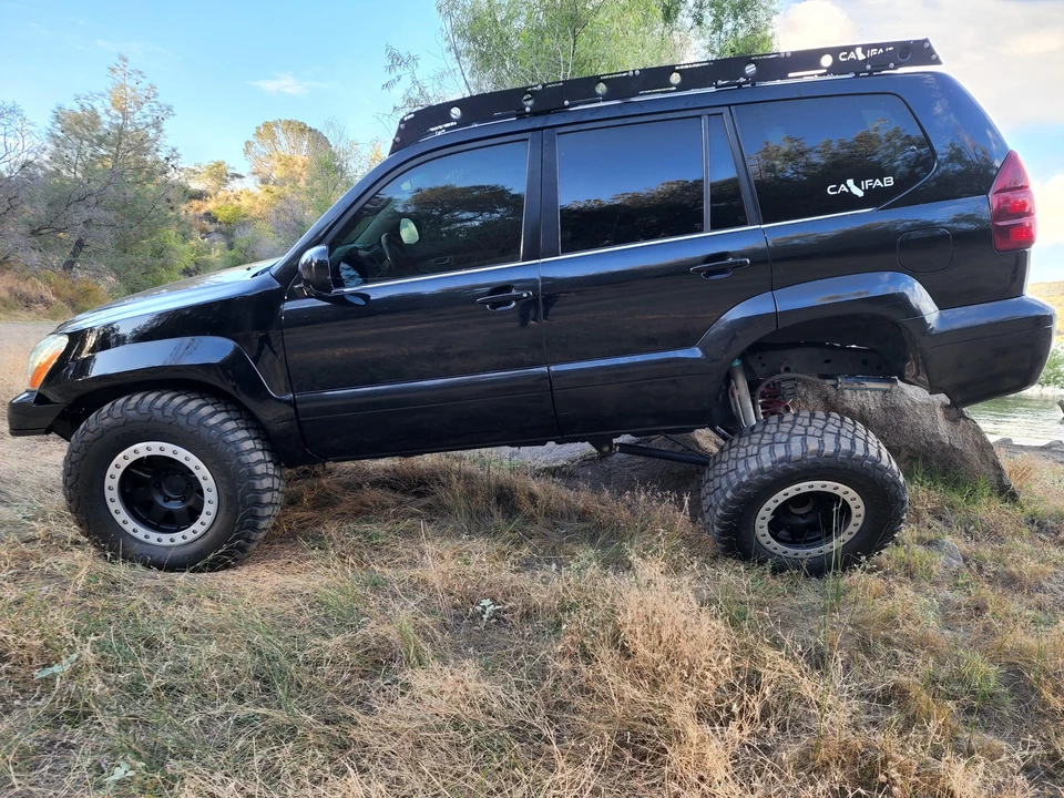 2003 Lexus GX 1st Gen - Image 23 of 31