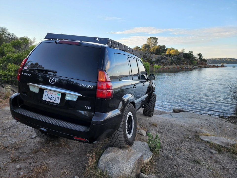 2003 Lexus GX 1st Gen - Image 26 of 31