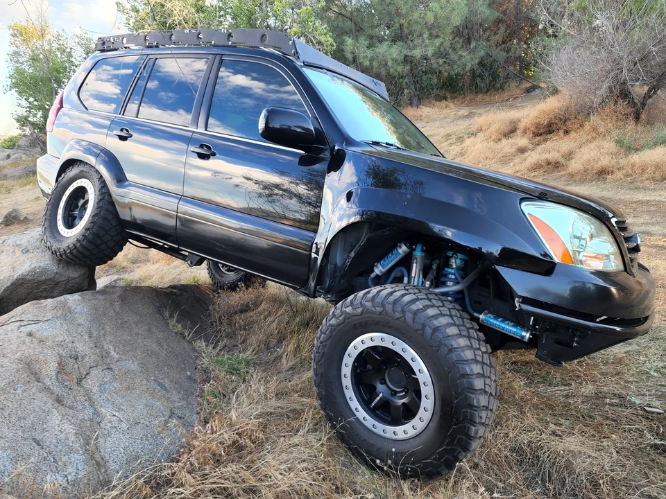 2003 Lexus GX 1st Gen - Image 30 of 31