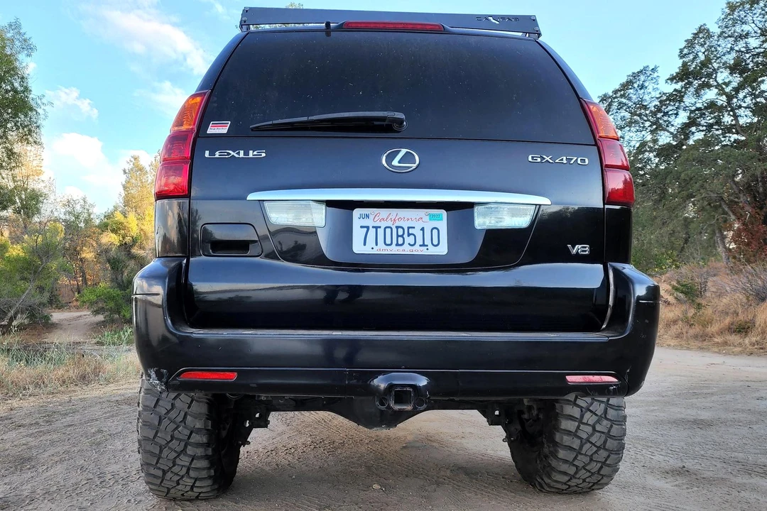 2003 Lexus GX 1st Gen - Image 5 of 31