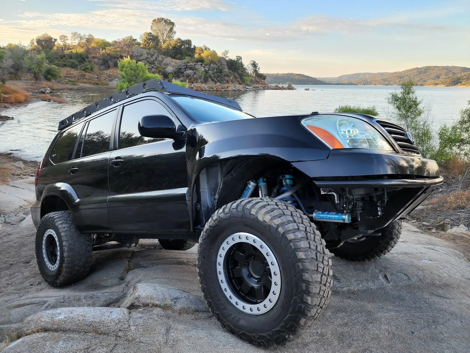 2003 Lexus GX 1st Gen - Image 31 of 31