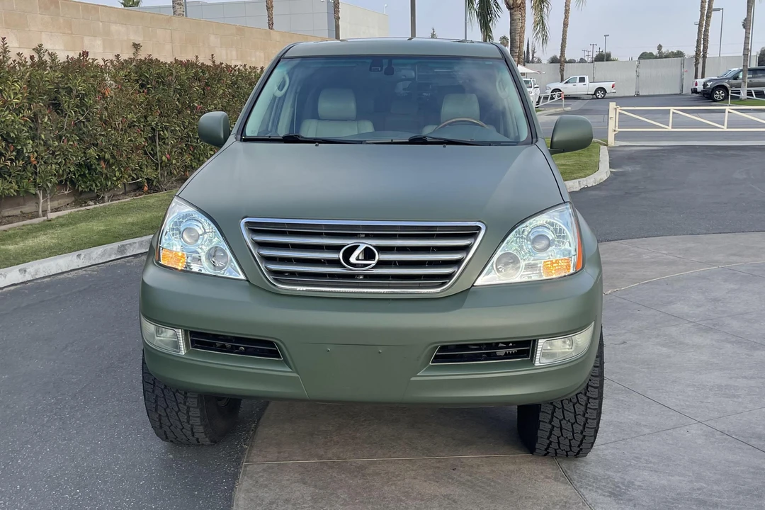 2003 Lexus GX 1st Gen - Image 2 of 31