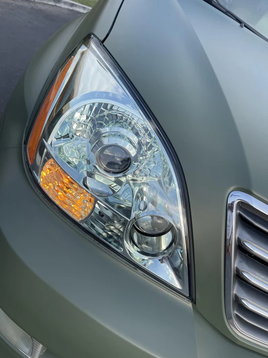 2003 Lexus GX 1st Gen - Image 21 of 31