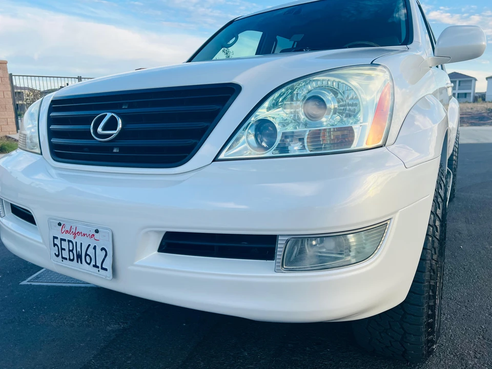 2003 Lexus GX 1st Gen - Image 15 of 31