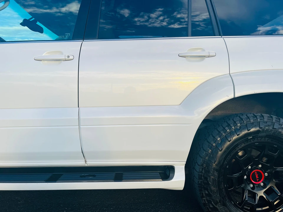 2003 Lexus GX 1st Gen - Image 29 of 31