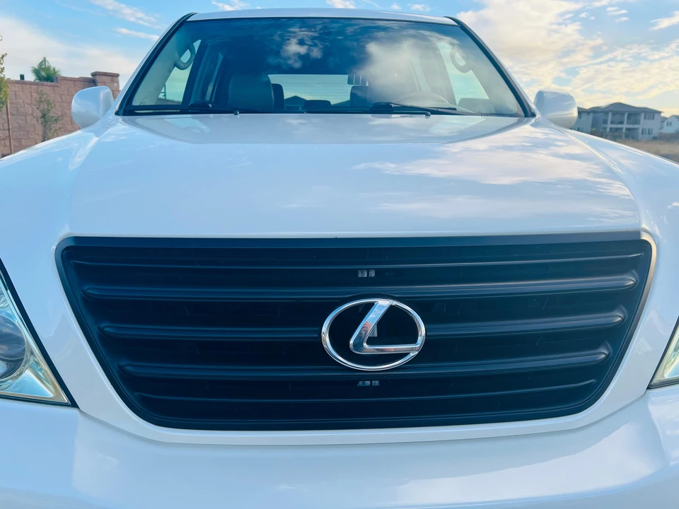 2003 Lexus GX 1st Gen - Image 13 of 31
