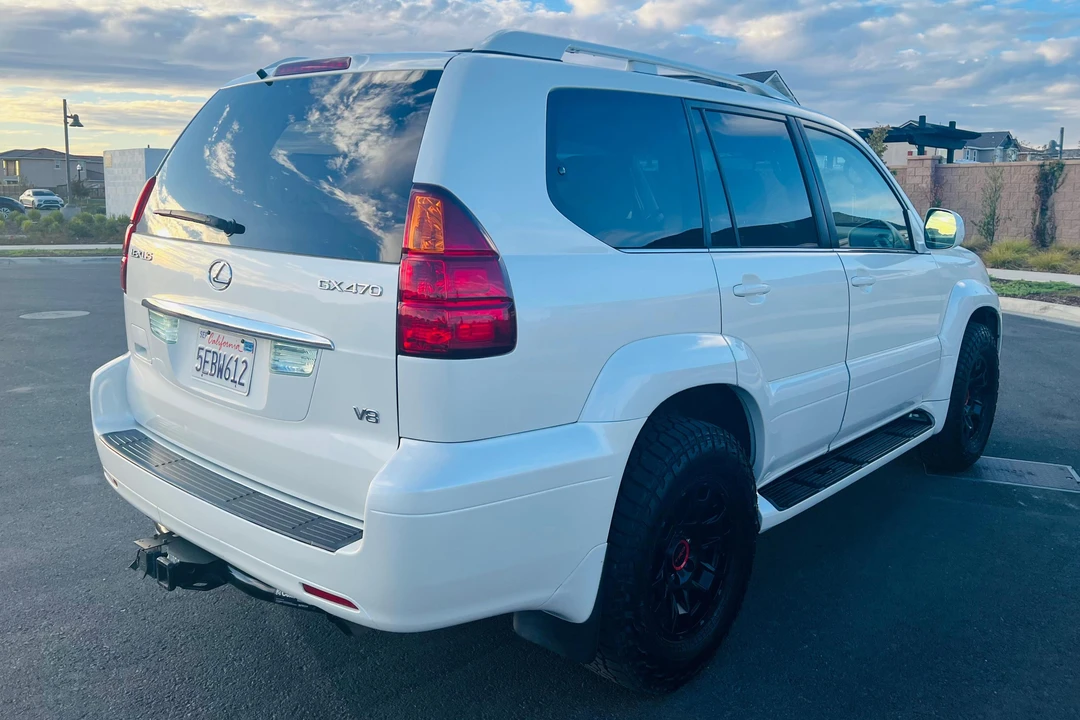 2003 Lexus GX 1st Gen - Image 9 of 31