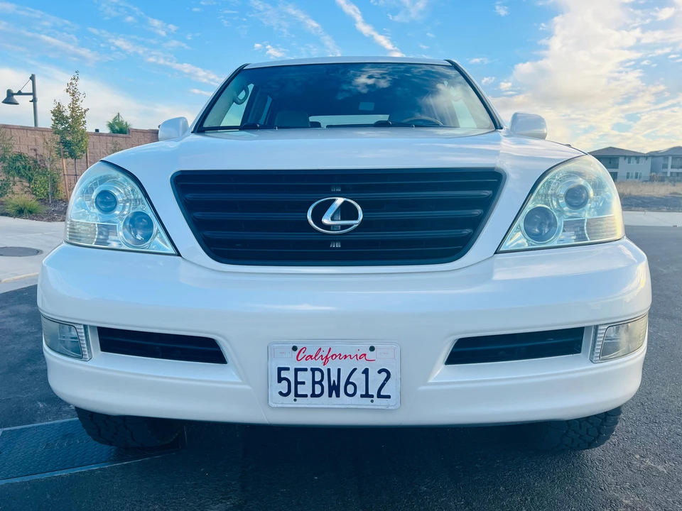 2003 Lexus GX 1st Gen - Image 6 of 31