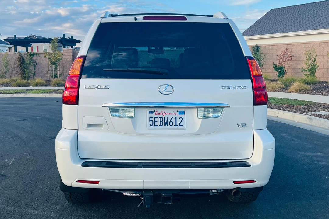 2003 Lexus GX 1st Gen - Image 5 of 31