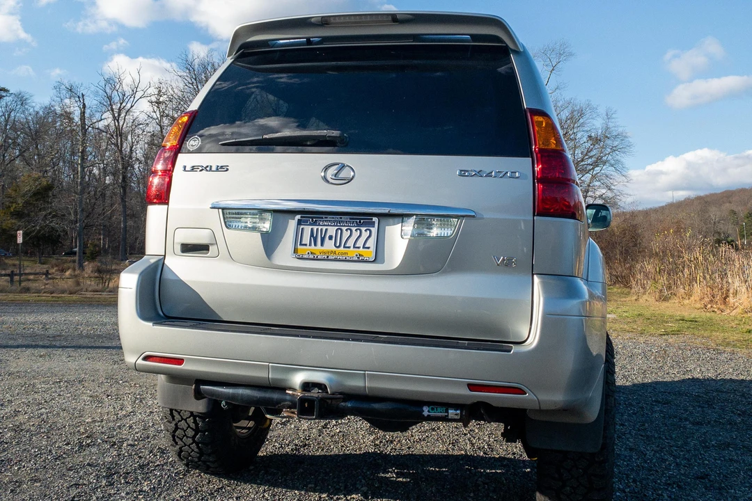 2003 Lexus GX 1st Gen - Image 5 of 31