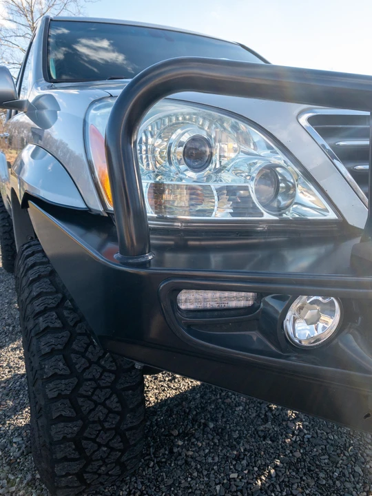 2003 Lexus GX 1st Gen - Image 11 of 31