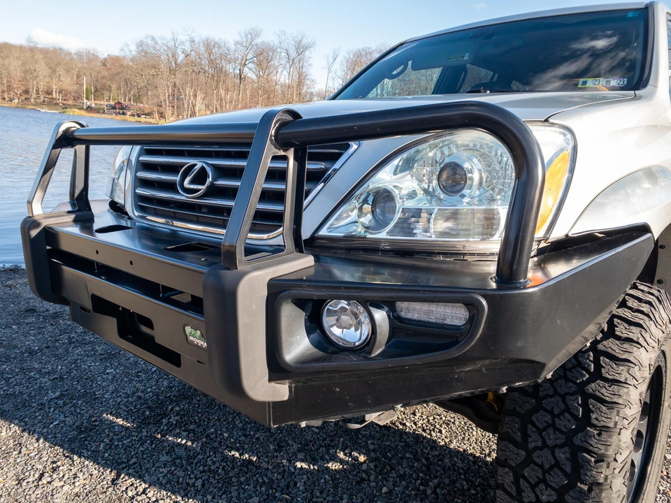 2003 Lexus GX 1st Gen - Image 12 of 31