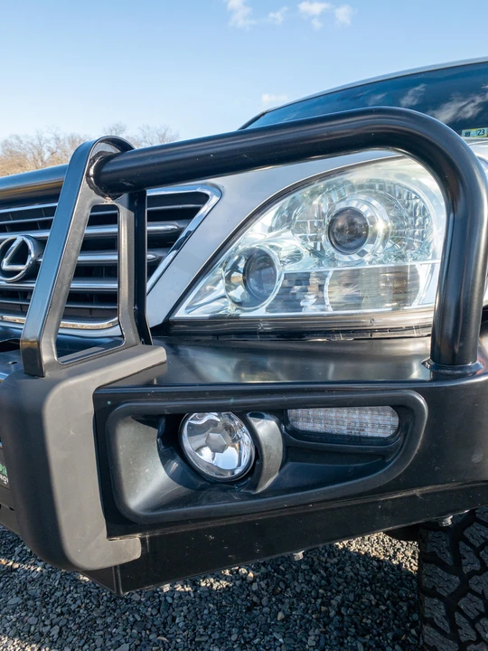 2003 Lexus GX 1st Gen - Image 14 of 31