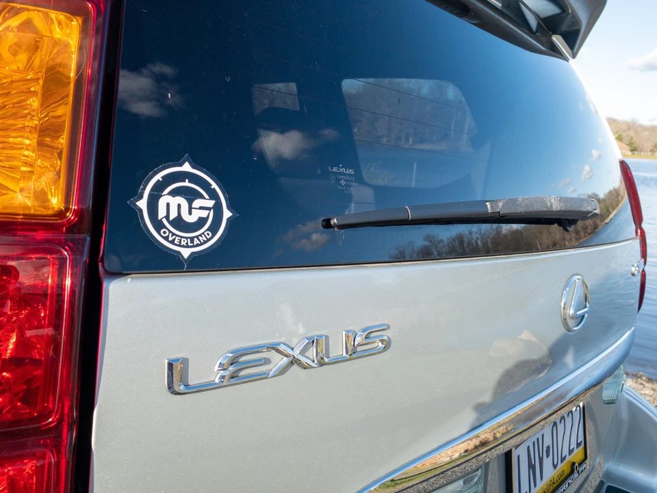 2003 Lexus GX 1st Gen - Image 25 of 31