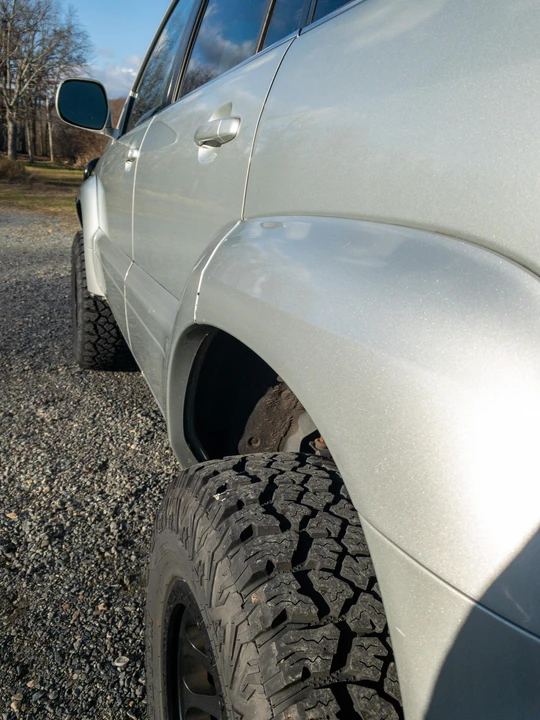 2003 Lexus GX 1st Gen - Image 21 of 31