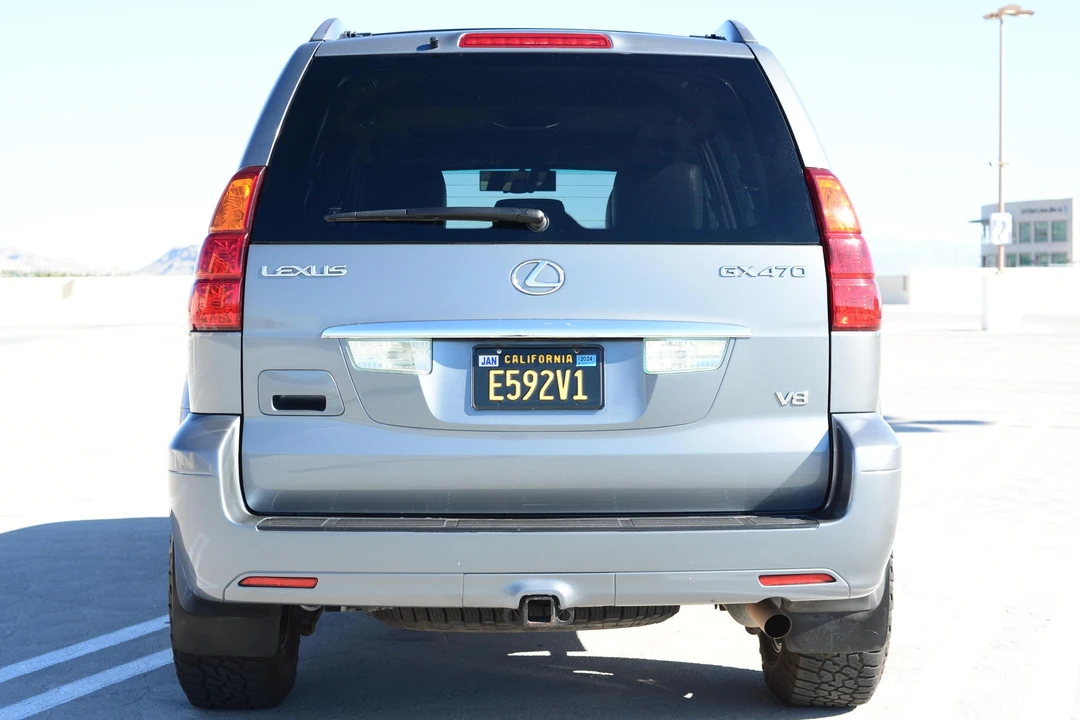 2003 Lexus GX 1st Gen - Image 5 of 31