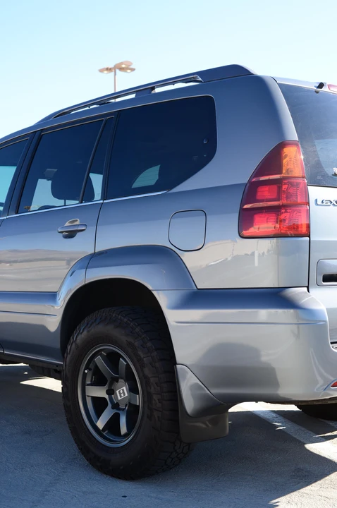 2003 Lexus GX 1st Gen - Image 31 of 31