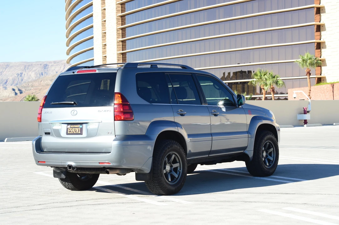 2003 Lexus GX 1st Gen - Image 12 of 31