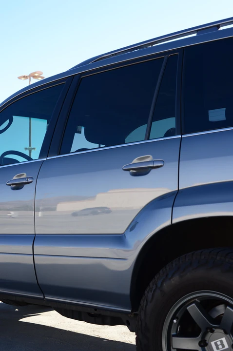 2003 Lexus GX 1st Gen - Image 30 of 31