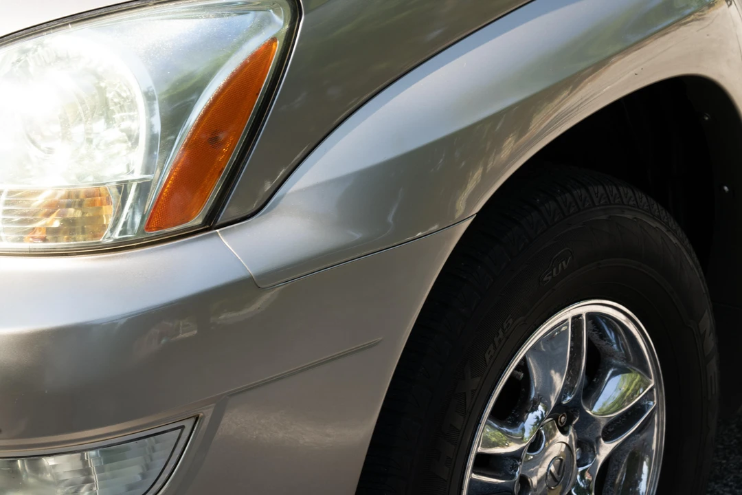 2003 Lexus GX 1st Gen - Image 31 of 31
