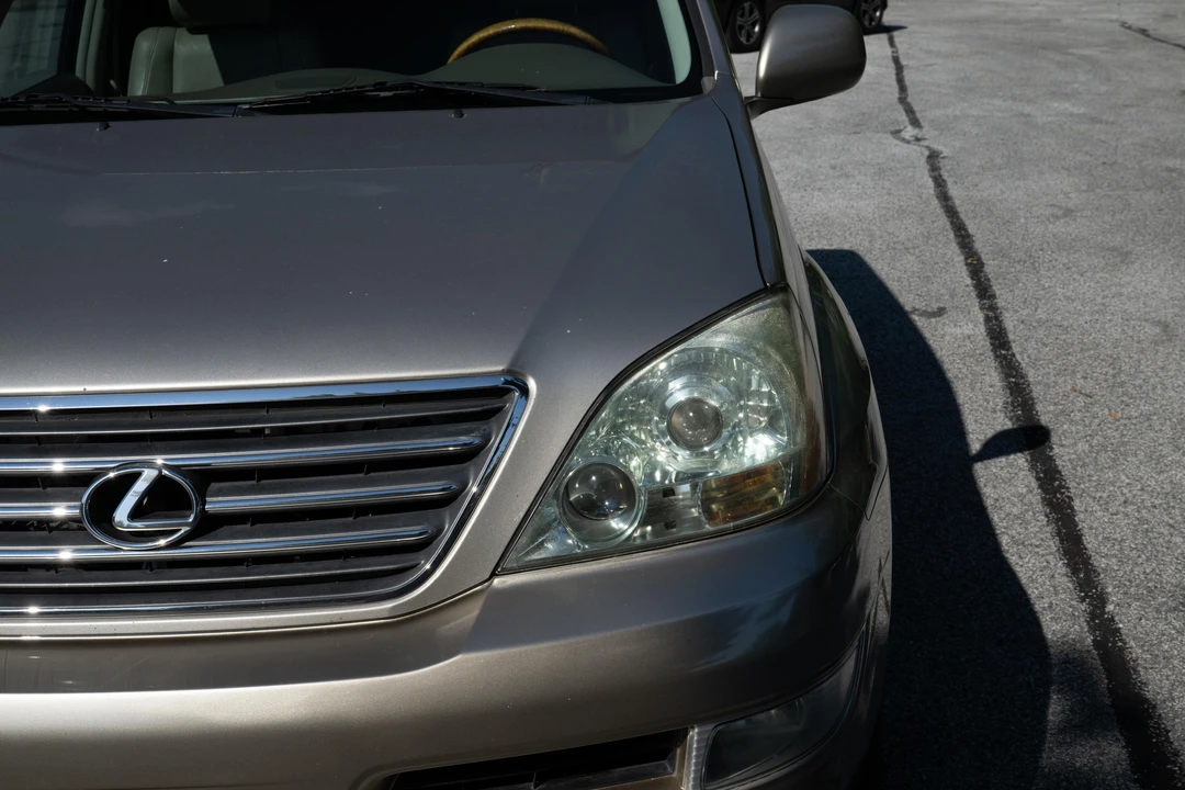 2003 Lexus GX 1st Gen - Image 27 of 31