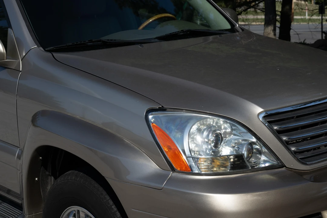2003 Lexus GX 1st Gen - Image 22 of 31
