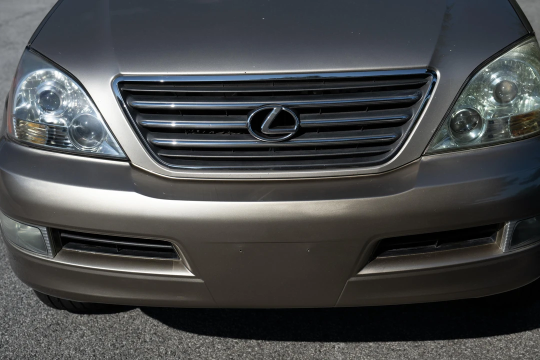 2003 Lexus GX 1st Gen - Image 26 of 31