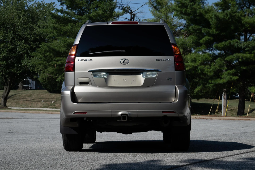 2003 Lexus GX 1st Gen - Image 9 of 31