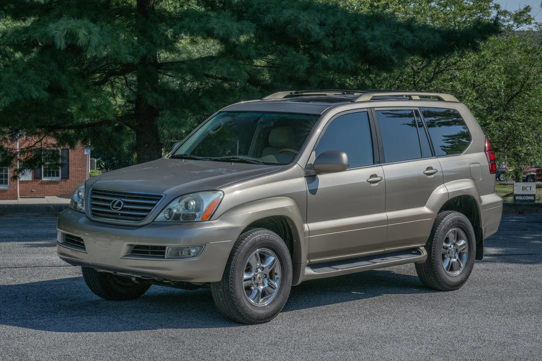 2003 Lexus GX 1st Gen - Image 7 of 31