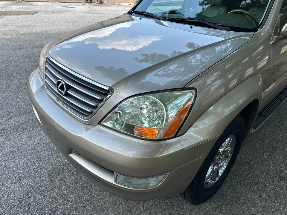 2003 Lexus GX 1st Gen - Image 30 of 31