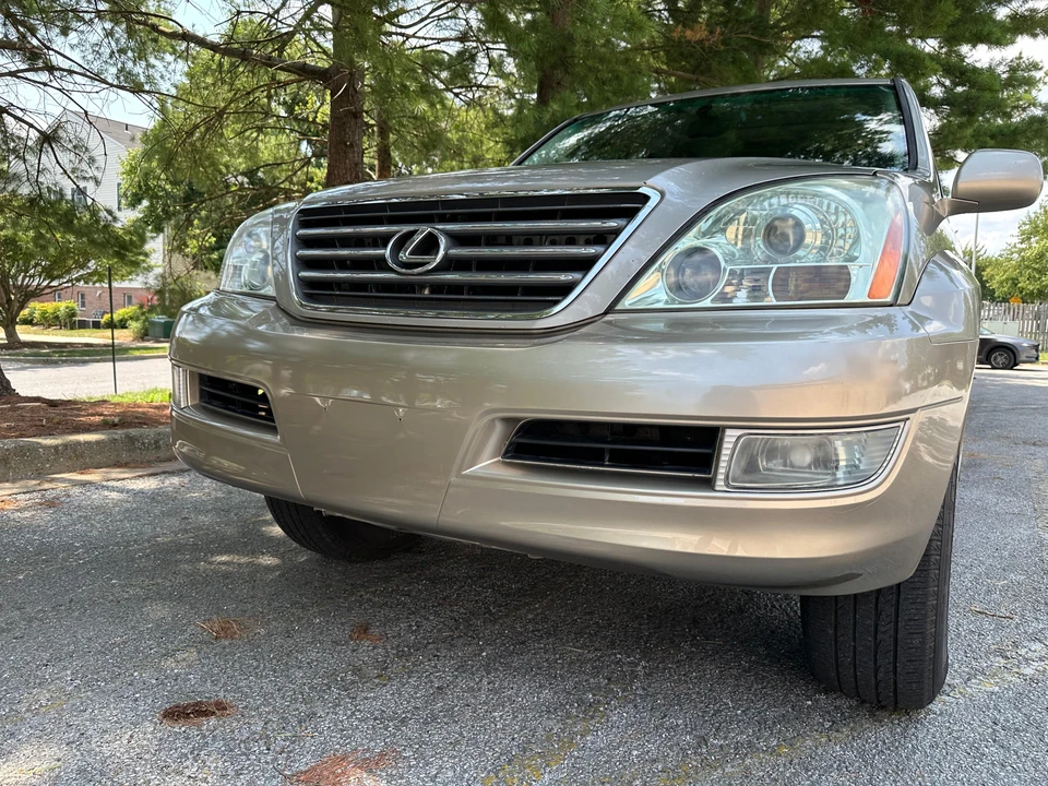 2003 Lexus GX 1st Gen - Image 13 of 31
