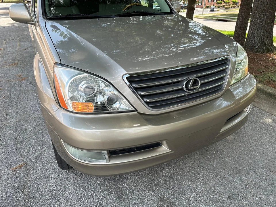 2003 Lexus GX 1st Gen - Image 24 of 31