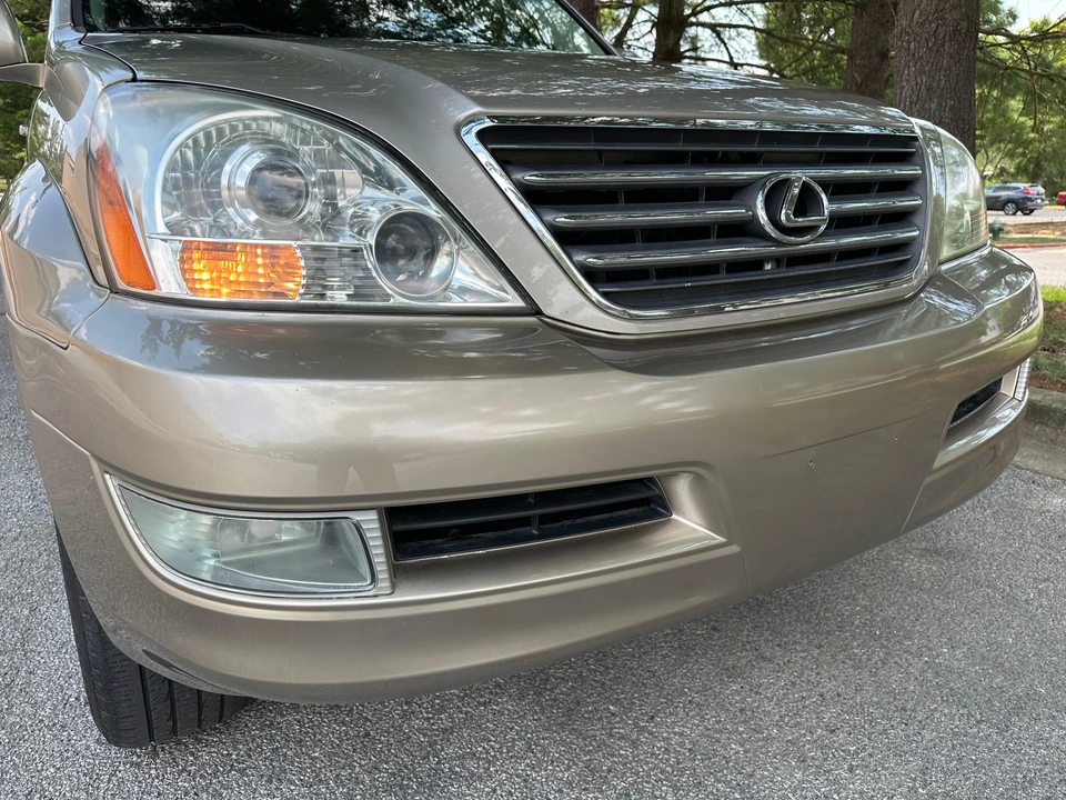 2003 Lexus GX 1st Gen - Image 23 of 31