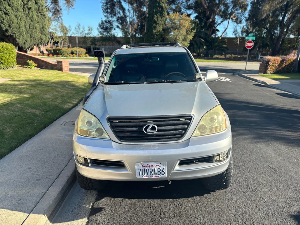 2003 Lexus GX 1st Gen - Image 6 of 31