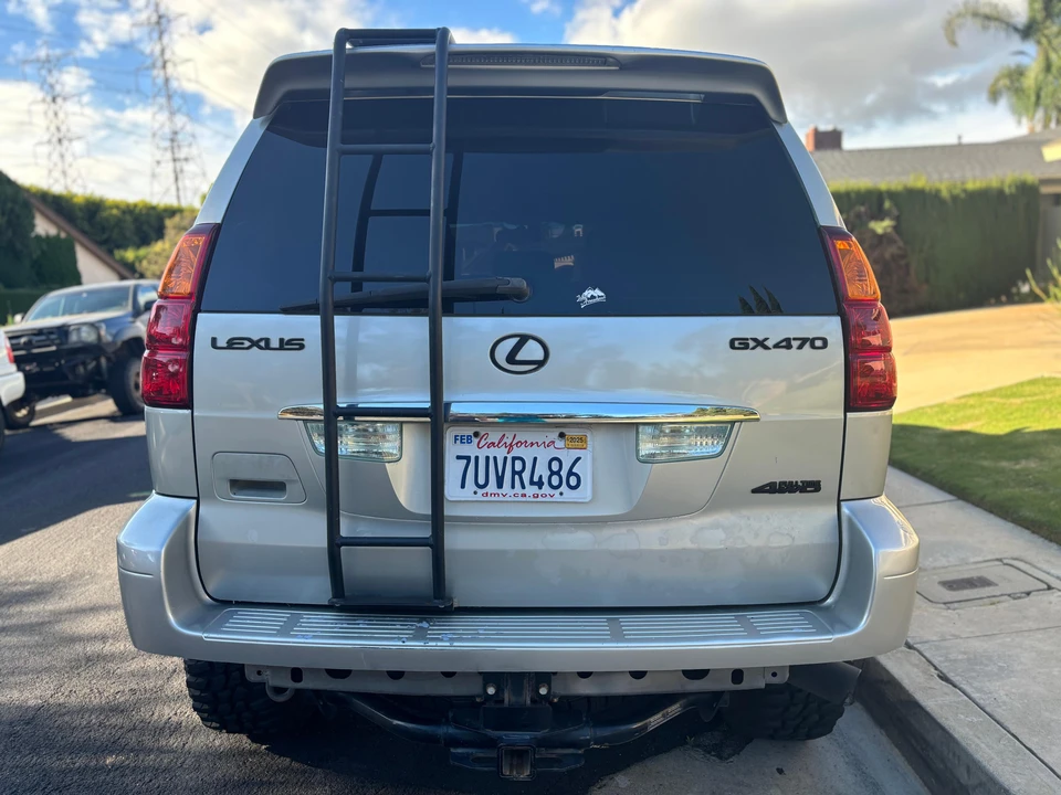 2003 Lexus GX 1st Gen - Image 14 of 31