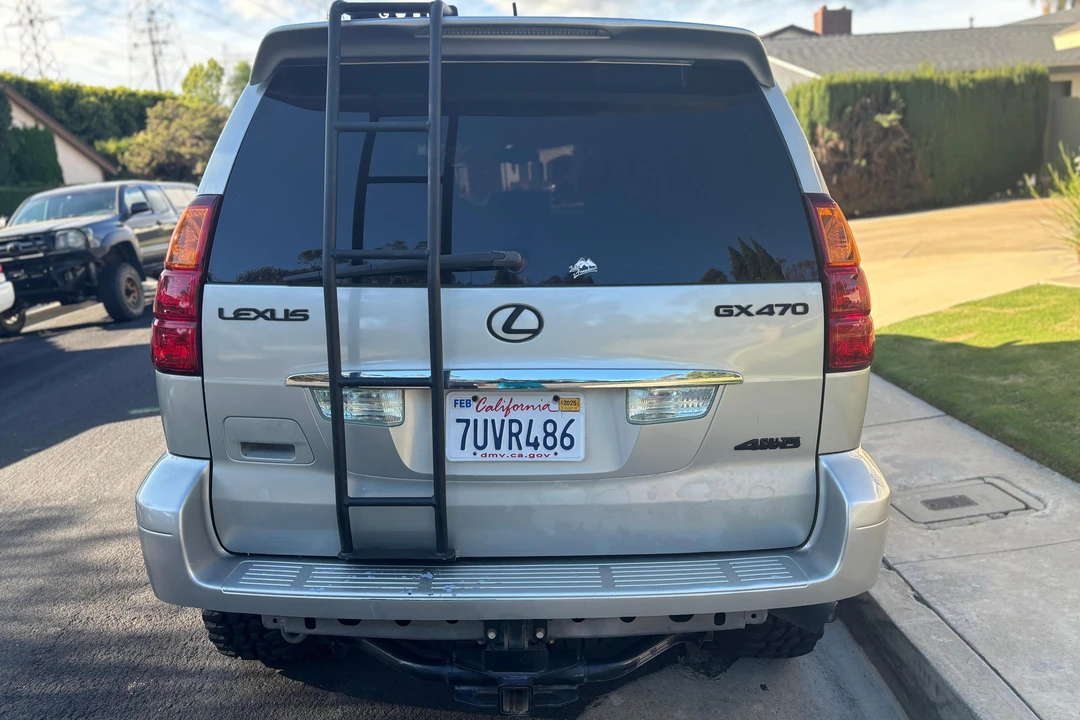 2003 Lexus GX 1st Gen - Image 5 of 31
