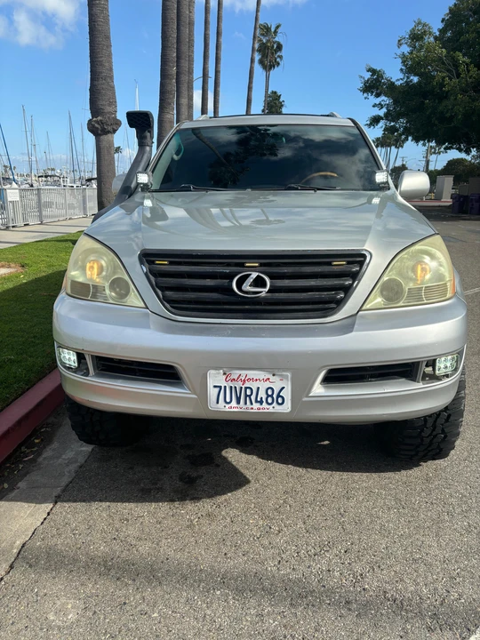 2003 Lexus GX 1st Gen - Image 7 of 31