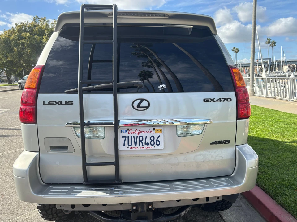 2003 Lexus GX 1st Gen - Image 13 of 31