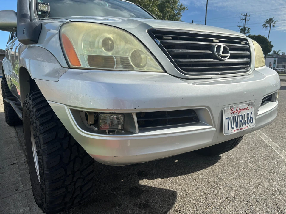 2003 Lexus GX 1st Gen - Image 18 of 31