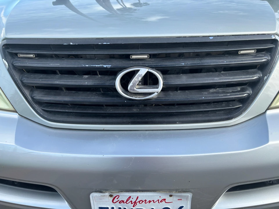 2003 Lexus GX 1st Gen - Image 24 of 31