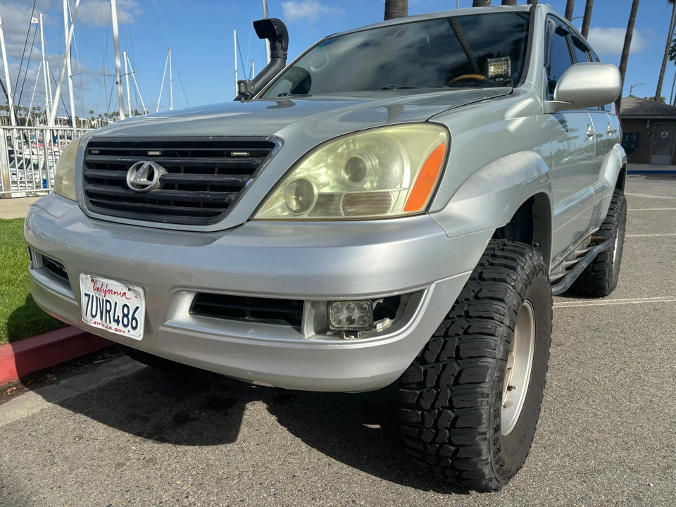 2003 Lexus GX 1st Gen - Image 9 of 31