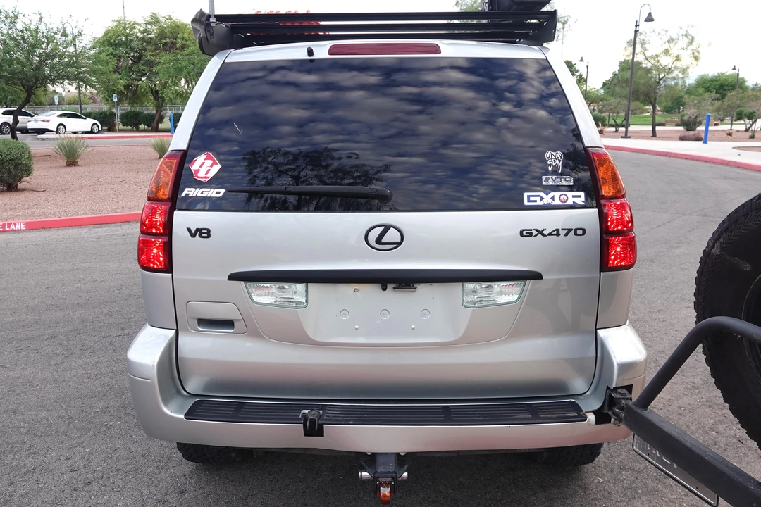 2003 Lexus GX 1st Gen - Image 15 of 31