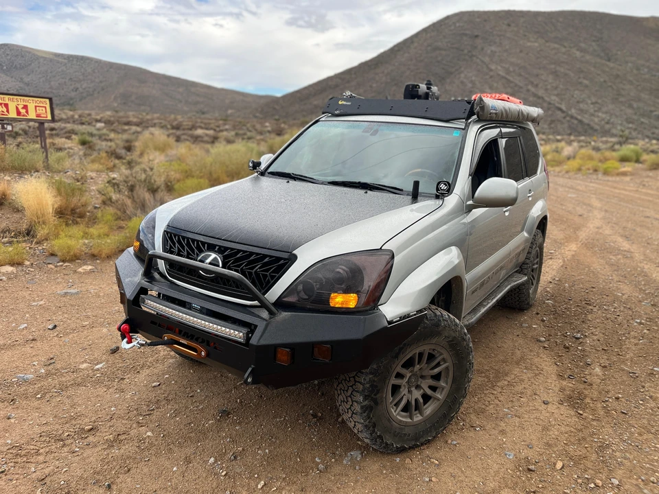 2003 Lexus GX 1st Gen - Image 7 of 31