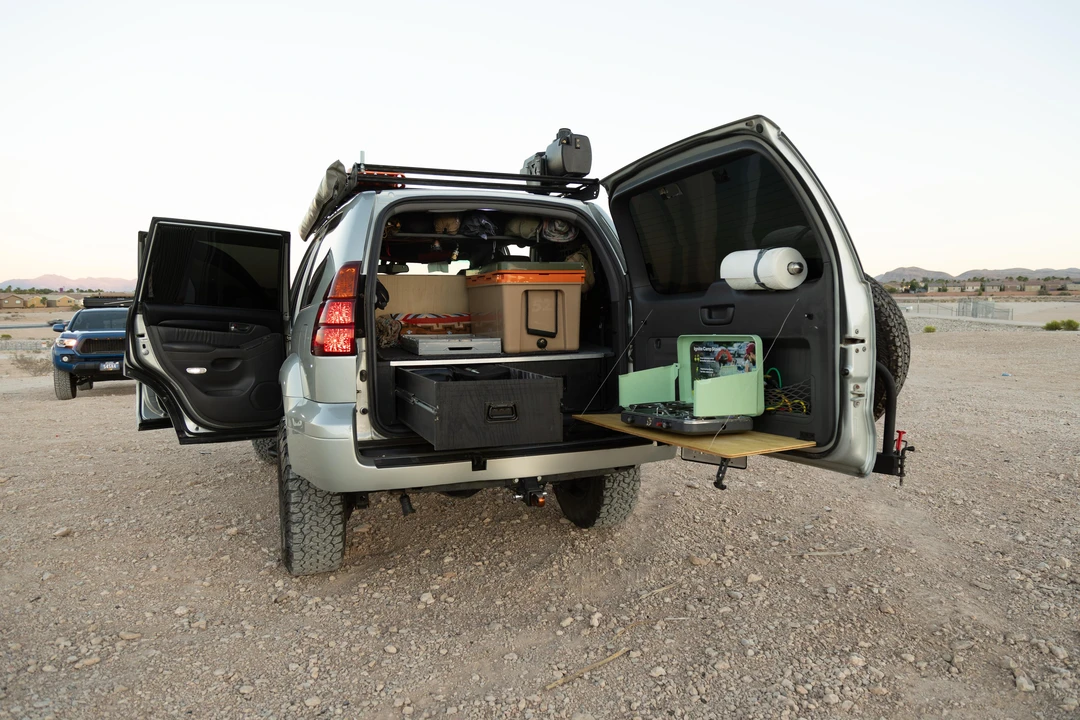 2003 Lexus GX 1st Gen - Image 13 of 31