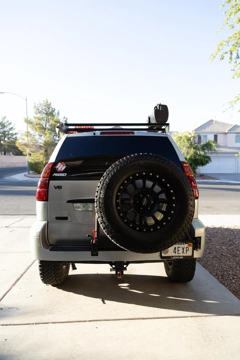 2003 Lexus GX 1st Gen - Image 14 of 31