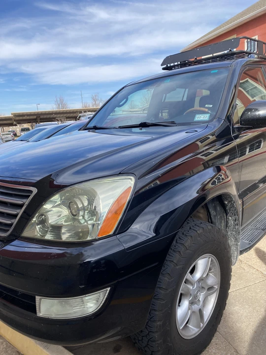 2003 Lexus GX 1st Gen - Image 24 of 31