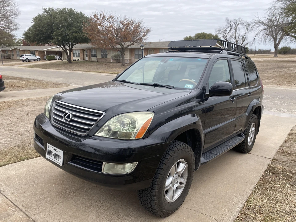 2003 Lexus GX 1st Gen - Image 8 of 31