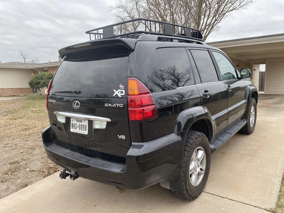 2003 Lexus GX 1st Gen - Image 16 of 31